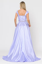Load image into Gallery viewer, La Merchandise LAY8702 Mikado Long Pageant Formal Corset Evening Gown - - LA Merchandise