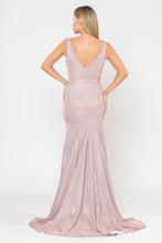 Load image into Gallery viewer, Mermaid Formal Glitter Gown - LAY8704