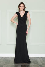 Load image into Gallery viewer, Simple Evening Formal Gown - LAY8726