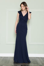 Load image into Gallery viewer, Simple Evening Formal Gown - LAY8726