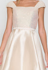 Load image into Gallery viewer, Semi Formal Short Dress - LAY8732 - - LA Merchandise