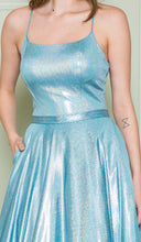 Load image into Gallery viewer, Prom Long Shiny Dress - LAY8766