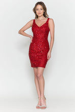 Load image into Gallery viewer, Short Party Dress - LAY8806