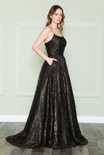 Load image into Gallery viewer, La Merchandise LAY8862 A-Line Lace Formal Evening Corset Gown