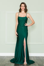 Load image into Gallery viewer, Prom Stretchy Long Dress - LAY8894