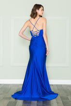 Load image into Gallery viewer, Bodycon Stretchy Formal Gown - LAY8896