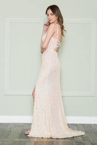 Special Occasion Gown - LAY8900