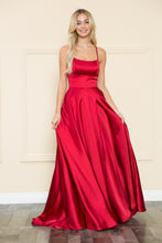 Load image into Gallery viewer, Long Bridesmaids Dress - LAY8910