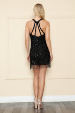 Load image into Gallery viewer, Special Occasion Short Dress - LAY8972