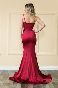 Formal Evening Gown - LAY9006
