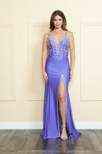 Bodycon Prom Dress - LAY9120