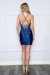 Load image into Gallery viewer, LA Merchandise LAY9216 Sleeveless Cocktail Dress - - LAY