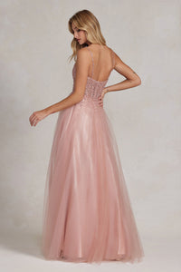 A-line Formal Dresses - LAXF1086 - - LA Merchandise