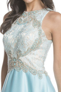 A-line Formal Gowns - LAEL1681 - - LA Merchandise