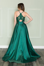 Load image into Gallery viewer, La Merchandise LAY8762 Wholesale Long A-line Prom Formal Gown - - LA Merchandise