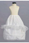 Load image into Gallery viewer, A classic petticoat for younger girls- LAD910 - White - LA Merchandise