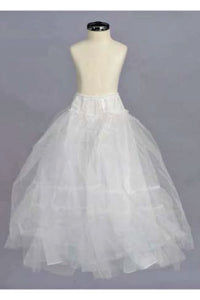 A classic petticoat for younger girls- LAD911 - - LA Merchandise