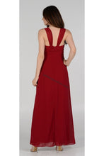 Load image into Gallery viewer, A simple chiffon bridesmaid dress- LAY7000 - - LA Merchandise