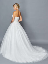 Load image into Gallery viewer, Ball Wedding Formal Gown - LADK429 - - LA Merchandise