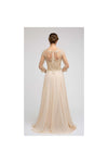 Load image into Gallery viewer, La Merchandise LATM12 Long Sleeve Wholesale Mother of the Bride Gown - - LA Merchandise