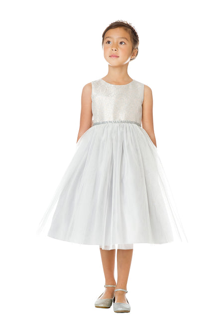 Beautiful Little Girl Dress - LAK764 - - LA Merchandise