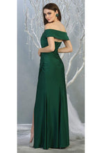 Load image into Gallery viewer, La Merchandise LA1825 Wholesale Off Shoulder Bodycon Bridesmaids Dress - - LA Merchandise