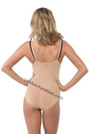 Load image into Gallery viewer, Bodysuit Full Body Bikini Shapewear- LASH8065 - - LA Merchandise