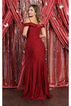 Load image into Gallery viewer, Bridesmaids Dresses With Slit - LA1870 - - LA Merchandise
