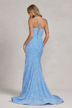 Load image into Gallery viewer, Prom Formal Gown - LAXC1109 - - LA Merchandise