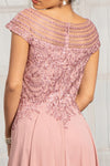Load image into Gallery viewer, La Merchandise LAS3065 Mother of Bride Chiffon A-Line Formal Gown - - Dresses LA Merchandise