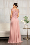 Load image into Gallery viewer, La Merchandise LAS3065 Mother of Bride Chiffon A-Line Formal Gown - - Dresses LA Merchandise