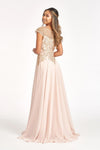 Load image into Gallery viewer, La Merchandise LAS3065 Mother of Bride Chiffon A-Line Formal Gown - - Dresses LA Merchandise