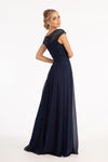 Load image into Gallery viewer, La Merchandise LAS3065 Mother of Bride Chiffon A-Line Formal Gown - - Dresses LA Merchandise