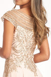 Load image into Gallery viewer, La Merchandise LAS3065 Mother of Bride Chiffon A-Line Formal Gown - - Dresses LA Merchandise