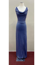 Load image into Gallery viewer, Classy Evening Gown - LAED609 - BLUE - LA Merchandise