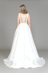 Load image into Gallery viewer, Classy Wedding Gown - LAY8534 - - LA Merchandise