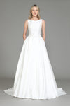 Load image into Gallery viewer, Classy Wedding Gown - LAY8534 - OFF WHITE - LA Merchandise