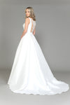 Load image into Gallery viewer, Classy Wedding Gown - LAY8534 - - LA Merchandise