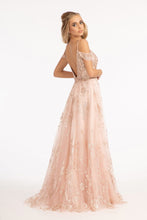 Load image into Gallery viewer, Cold Shoulder Mesh A-line Dress - LAS3070 - - Dresses LA Merchandise