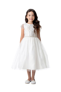 Cute Little Girl Dress - LAK898 - - LA Merchandise