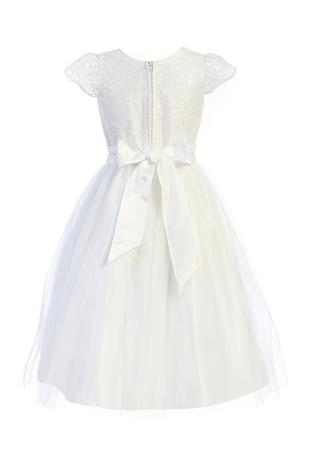 Cute Little Girl Dress - LAK898 - - LA Merchandise