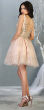 Load image into Gallery viewer, Cute sleeveless short dress- LA1817 - - Dress LA Merchandise