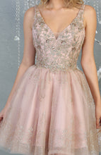 Load image into Gallery viewer, Cute sleeveless short dress- LA1817 - - Dress LA Merchandise