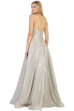 Load image into Gallery viewer, Dual Strap Long Prom Dress - LA1756 - - LA Merchandise