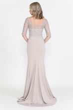 Load image into Gallery viewer, Elegant Mother of Bride dress- LAP8560 - - LA Merchandise