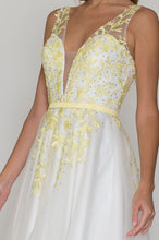 Load image into Gallery viewer, Embroidered Bridesmaids Dress - LAY8696 - - LA Merchandise