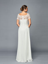 Load image into Gallery viewer, Embroidered Mother Of The Bride Gown - LADK305 - - LA Merchandise