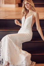 Load image into Gallery viewer, Embroidered Wedding Long Dress - LAT272B - - LA Merchandise