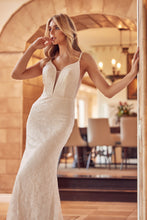 Load image into Gallery viewer, Embroidered Wedding Long Dress - LAT272B - - LA Merchandise