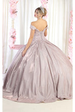 Load image into Gallery viewer, Enchanting Quinceañera Ball Gown - LA178 - - LA Merchandise